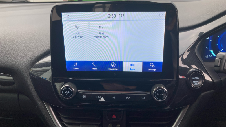 Ford Puma 1.0 EcoBoost Hybrid mHEV ST-Line 5dr Petrol Hatchback